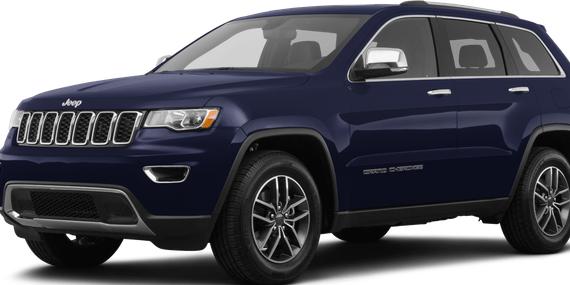 JEEP GRAND CHEROKEE 2021 1C4RJFBG1MC650767 image
